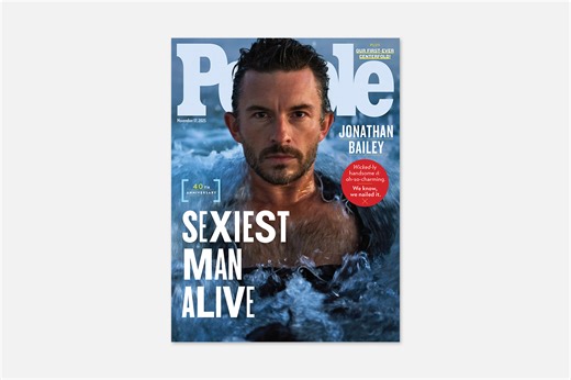 Jonathan Bailey Being People's First Openly Gay Sexiest Man Alive Goes Way Beyond His Movie-Star Looks