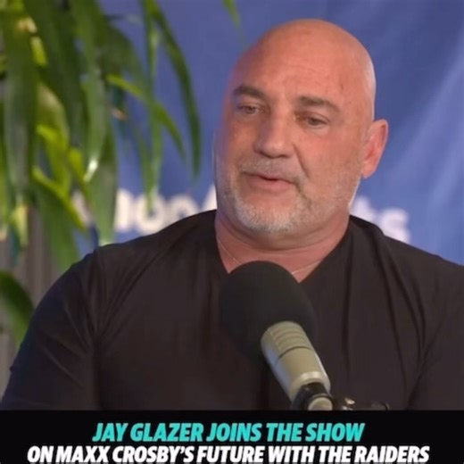 Raiders Silver X Black on Instagram: "Would you trade Maxx Crosby for 2 1st-round picks and more? Vote Below! There are rumors that Raiders star EDGE Maxx Crosby will get traded. Those rumors are being pushed by FOX NFL Reporter, Jay Glazer. Glazer has stated with the dispute of shutting him down, Maxx doesn’t want to be a part of another rebuild. “I DO,” Glazer responded when asked if Crosby’s tenure with the Raiders is over. Glazer also said no less than 20 teams called about Maxx and that he 