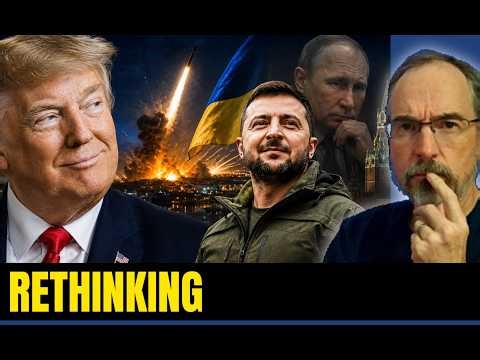 Trump Just Saw Something in Ukraine—Now He’s Rethinking It