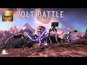 Mr. Electric’s Shocking Showdown | The Adventures Of Sharkboy And Lavagirl | FULL HD