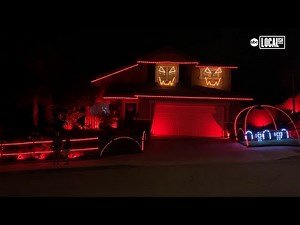 House lights up with musical show for Halloween | All Good