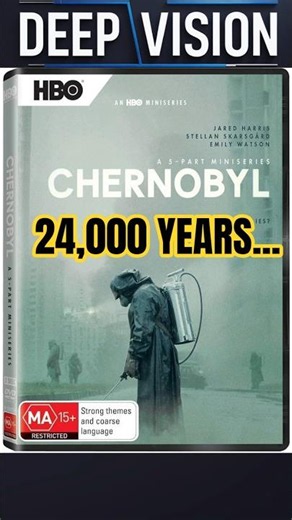 The Dark Truth Behind Chernobyl #cinema #movie #film