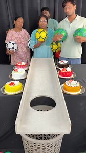 79K views · 211 reactions | Family Cake challenge #reels | Amma challenge | Facebook