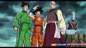 257K views · 5.4K reactions | #Episode27 #dragonballsuper | Wild Fredie | Facebook