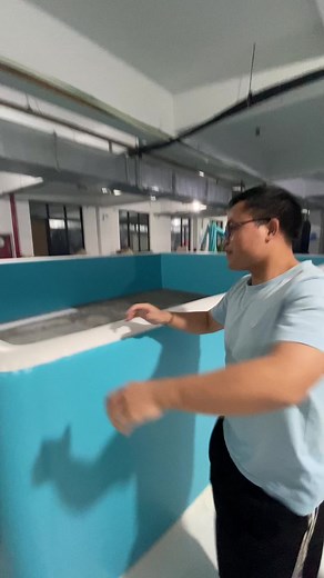 Square Size 6m *4m *1.22m for under ground installation inflatable swimming pool #inflatablepool #ipoolgo #pool #fyp | The Best Ipoolgo Inflatable Pool & Spa tub