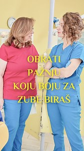 114 reactions · 12 comments | Ova divna dama je dobila osmeh upravo onakav kakav je želela. A želela je svetlu boju za svoje nove zube. Ne nije dozvolila da je pokolebaju godine ili stav i mišljenje okoline. Uživajte u onome što volite i kako volite bilo da je u pitanju boja zuba 醴 ili estetski tretman jer ćete samo tako sa imati zadovoljan osmeh. 殺 Stomatološka ordinacija ConfiDenta Tel 0642383144 | ConfiDenta | Facebook