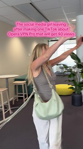 Social Media Intern and Opera VPN Pro: A Perfect Match
