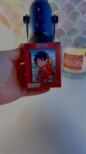 Unboxing One Piece Blind Box #miniso #asmrsounds