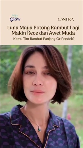 Luna Maya: New year, new hair, new energy 💇‍♀️✨