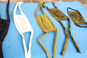 The right person at the right time — Dr Sadiyo Siad’s reusable face masks could save thousands of lives in Somalia