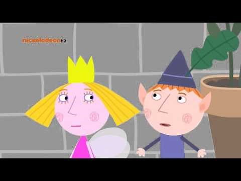Ben and Holly's Little Kingdom - Gaston the Ladybird (2 episode / 1 season)