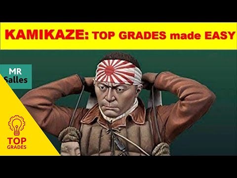 Grade 9 Analysis of Kamikaze by Beatrice Garland