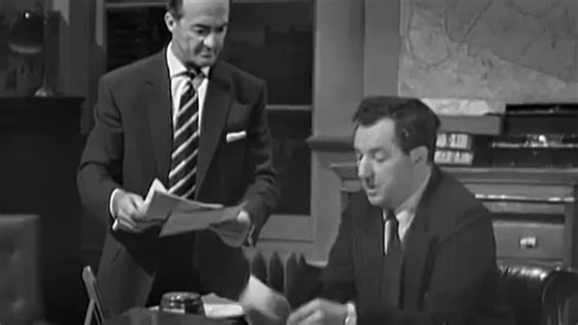 MAIGRET Rupert Davies full episode 3_480p