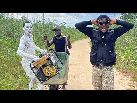 the stolen generator (Samkk)