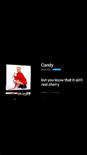 candy #dojacat #vcandy#lyrics #music #fyp