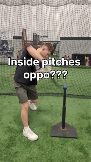 Why You Should Hit Inside Pitches Oppo Too | Baseball and Softball Hitting