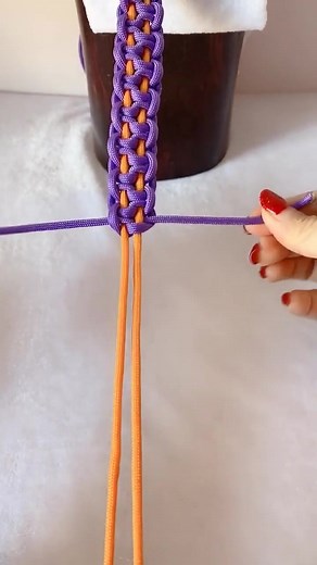 Rope DIY Tutorials on TikTok