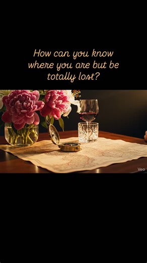 I used to spend my life staring at maps. I was obsessed with the “correct” route, the paved paths, and the destinations others had already validated. I thought being lost was the worst thing that could happen to a person. Then Aunt Rose sat me down and handed me her old brass compass. She told me that a map is just a history of where other people have been. If you follow it too closely, you’ll only ever see what’s already been seen. But a compass? A compass doesn’t give you a destination. It giv