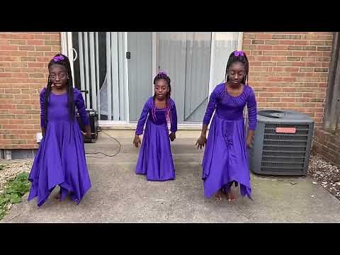 The Anthem (feat. William Murphy) Praise dance