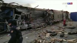 Le déraillement d'un train fait deux morts en Italie