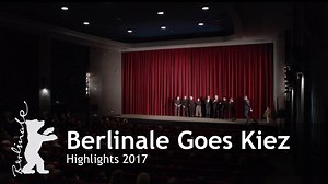 As every year, #Berlinale Goes Kiez expands the festival into the neighborhood cinemas in Berlin. This year we've visited these beautiful theatres all around the city: Bundesplatz-Kino Berlin, Kino Toni & Tonino, Odeon, Wolf, Thalia Programmkino Potsdam, Eiszeit Kino, City Kino Wedding | Berlinale - Berlin International Film Festival