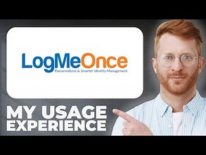 LogMeOnce Password Manager Review - Usage Experience
