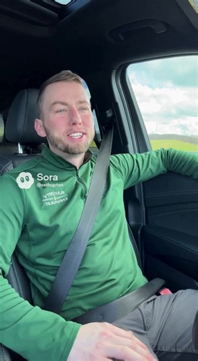 🟢 Super Cruise® is GM’s hands-free driving technology that lets you cruise without your hands on the wheel 🙌 🛣️ On compatible highways only 👀 While keeping you safe and attentive The future of driving is here. | Seth R. Upton