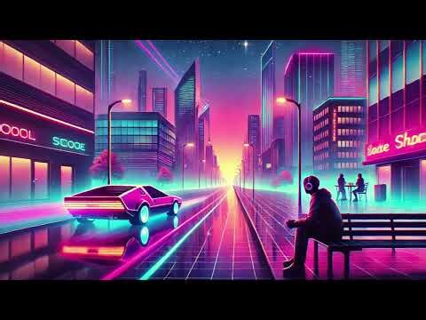 1 Hour of Synthwave Lofi | Chill Beats to Relax, Focus, and Unwind