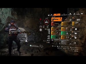 Division 2 | TU22 | Exotic Rifle Diamondback Build Solo Heroic Mission Gameplay