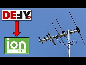 OTA TV channel Defy replaced by Ion Plus by Scripps on OTA Television