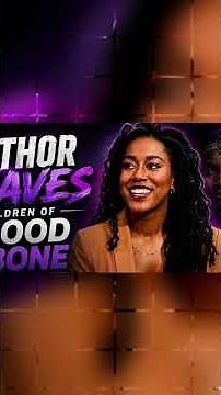 Children of Blood and Bone (2027) – Official Trailer | Magic, War & Destiny