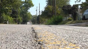 Woodrow Drive road work to start this week, fixing parts of roads impacted by utility work