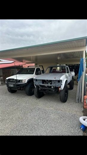 Toyota Hilux Restoration Project | Rebuild 1982 RN46 4x4
