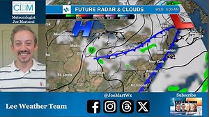 WGRZ hires Spectrum meteorologist Dan Russell; he will step down as Lake Shore head coach