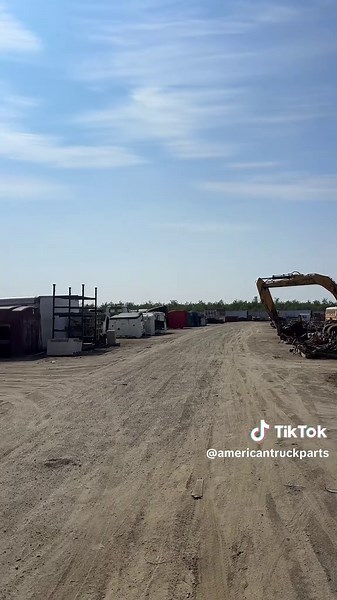 American Truck Parts: Your Source for Quality Used Parts