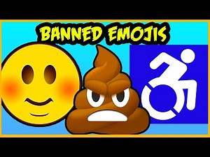 The 10 Banned / Controversial Emojis