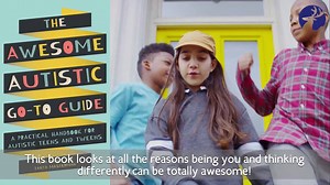 2.1K views · 20 reactions | The Awesome Autistic Go-To Guide: A Practical Handbook for Autistic Teens and Tweens | Autism, ADHD and other Neurodiversity from Jessica Kingsley Publishers | Facebook