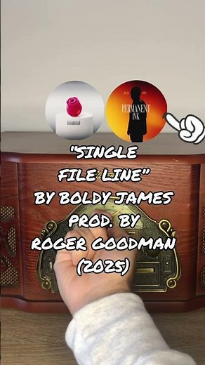 Boldy James - “Single File Line” prod. by Roger Goodman samples “Perfectly Flawed” by Don Trip