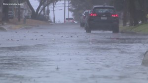 Virginia Beach, Norfolk officials prepare to mitigate flooding ahead of coastal storm