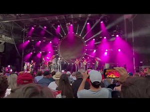 Australian Pink Floyd 2023 - Time Live at Chastain Park Amphitheater #pinkfloydcover #aussiefloyd