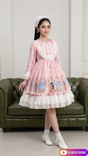 Most Beautiful Dresses for Girls | Viral Fashion Trends 😍