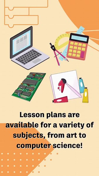 Have you tried our ✨FREE✨ lesson plans? They’re available for a variety of grades & subjects! Check them out here: https://www.tinkercad.com/lessonplans | Tinkercad