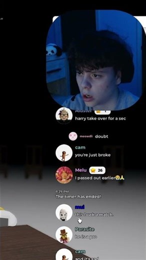 roblox vc games are just weird