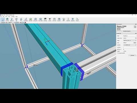 MayCAD Intermediate Tutorial: Item Rotation