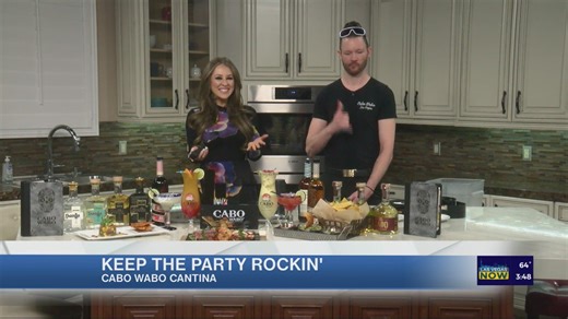 Cabo Wabo Cantina pre-party and after-party headquarters for Sammy Hagar’s Las Vegas Residency