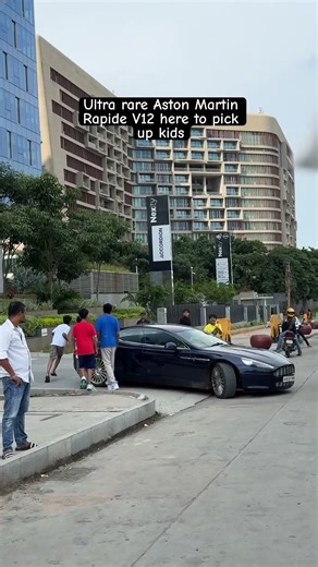 #astonmartin #v12 #hyderabad #luxurycar #luxury #automobile #cars #viral #trending #shortsviral