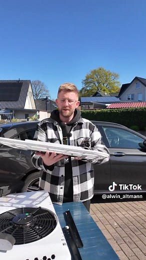 12/24V Klimaanlage für Wohnmobil