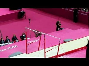 Gabby Douglas Uneven Bars - Olympics 2012
