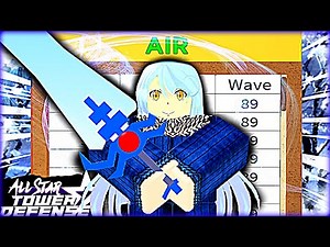 Can RIMURU Get Air Infinite Leaderboards In All Star Tower Defense? | Roblox