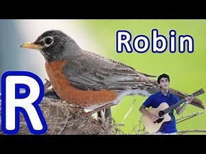 Letter R Song | Letter of the day | ABC Phonics Song For Kids